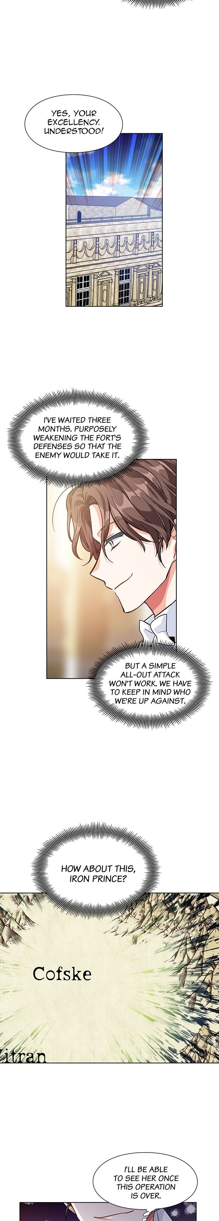 Doctor Elise: The Royal Lady With The Lamp Manhwa - Chapter 56 Page 18