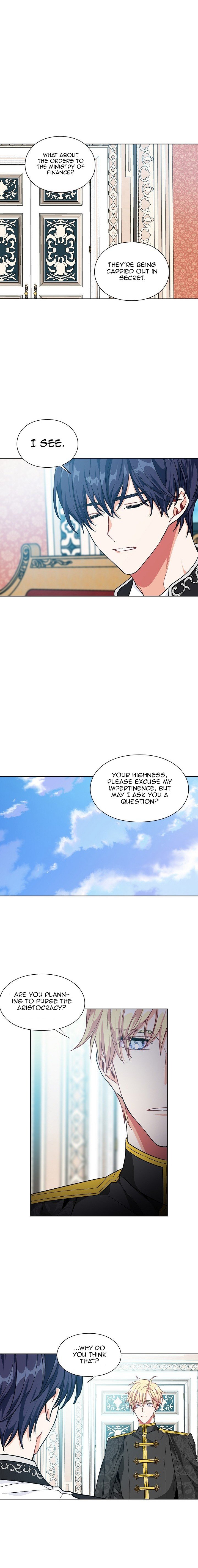 Doctor Elise: The Royal Lady With The Lamp Manhwa - Chapter 105 Page 6