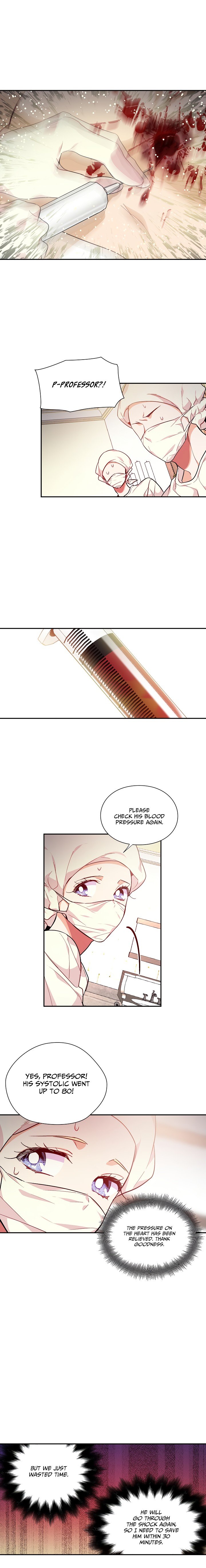 Doctor Elise: The Royal Lady With The Lamp Manhwa - Chapter 117 Page 4