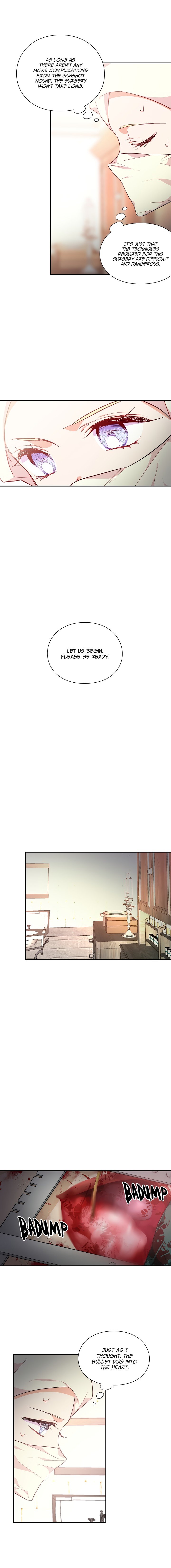Doctor Elise: The Royal Lady With The Lamp Manhwa - Chapter 117 Page 5