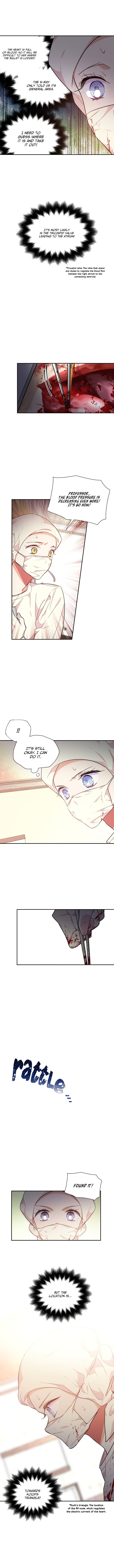 Doctor Elise: The Royal Lady With The Lamp Manhwa - Chapter 117 Page 7