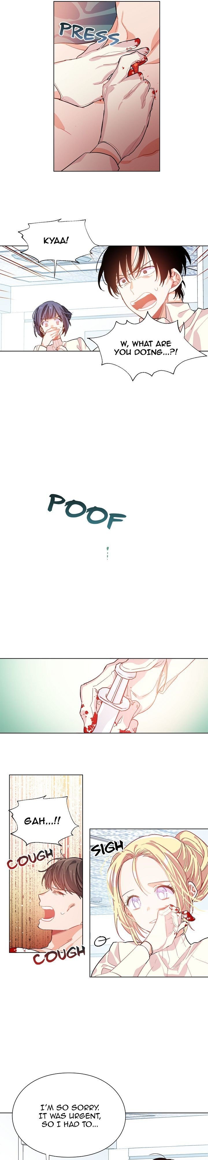 Doctor Elise: The Royal Lady With The Lamp Manhwa - Chapter 17 Page 12