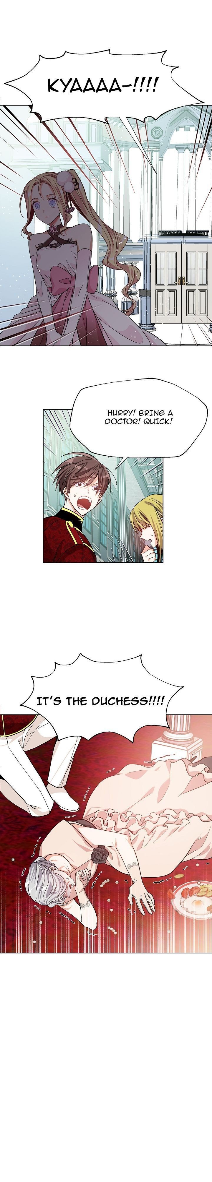 Doctor Elise: The Royal Lady With The Lamp Manhwa - Chapter 35 Page 0