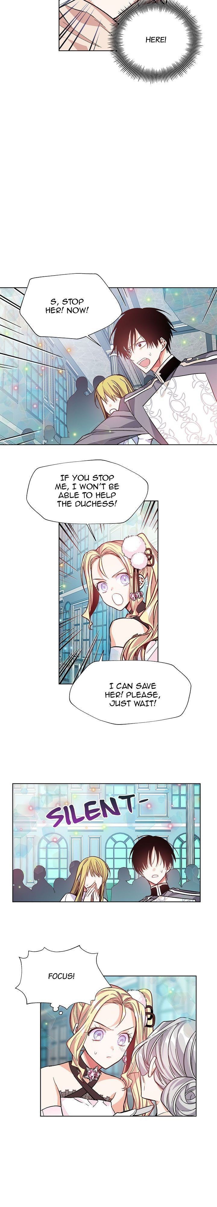 Doctor Elise: The Royal Lady With The Lamp Manhwa - Chapter 35 Page 4