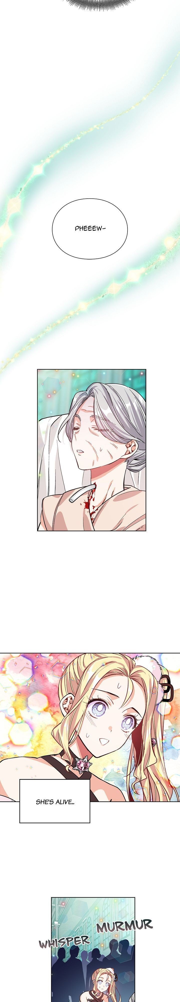 Doctor Elise: The Royal Lady With The Lamp Manhwa - Chapter 35 Page 6
