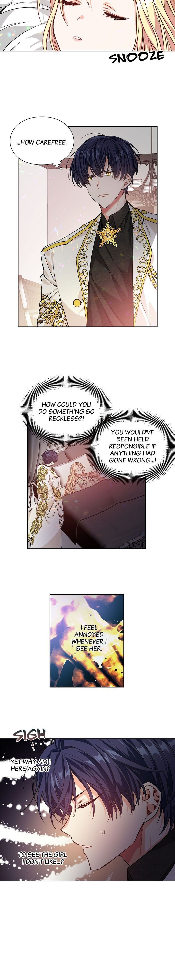 Doctor Elise: The Royal Lady With The Lamp Manhwa - Chapter 35 Page 12