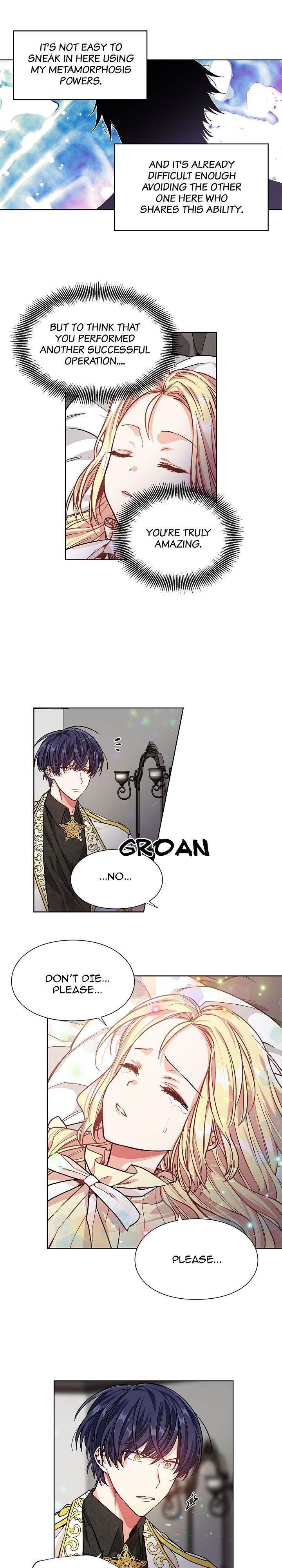 Doctor Elise: The Royal Lady With The Lamp Manhwa - Chapter 35 Page 13