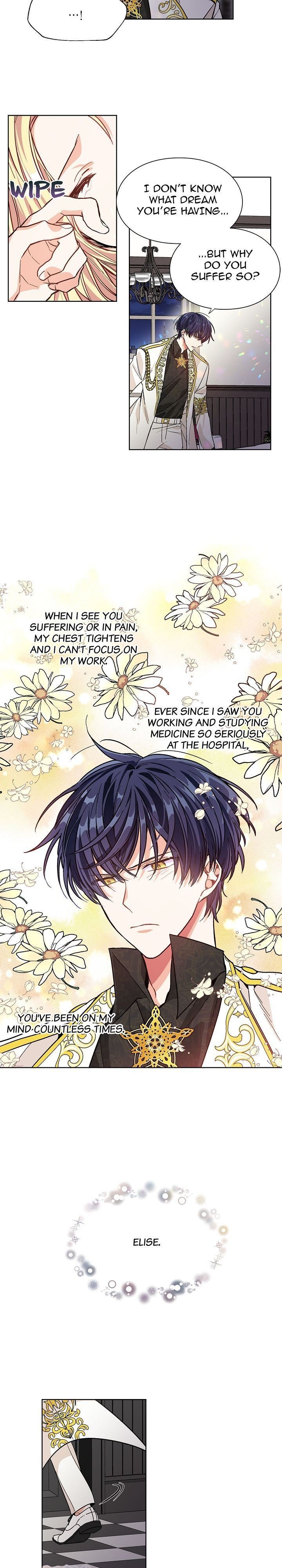 Doctor Elise: The Royal Lady With The Lamp Manhwa - Chapter 35 Page 14