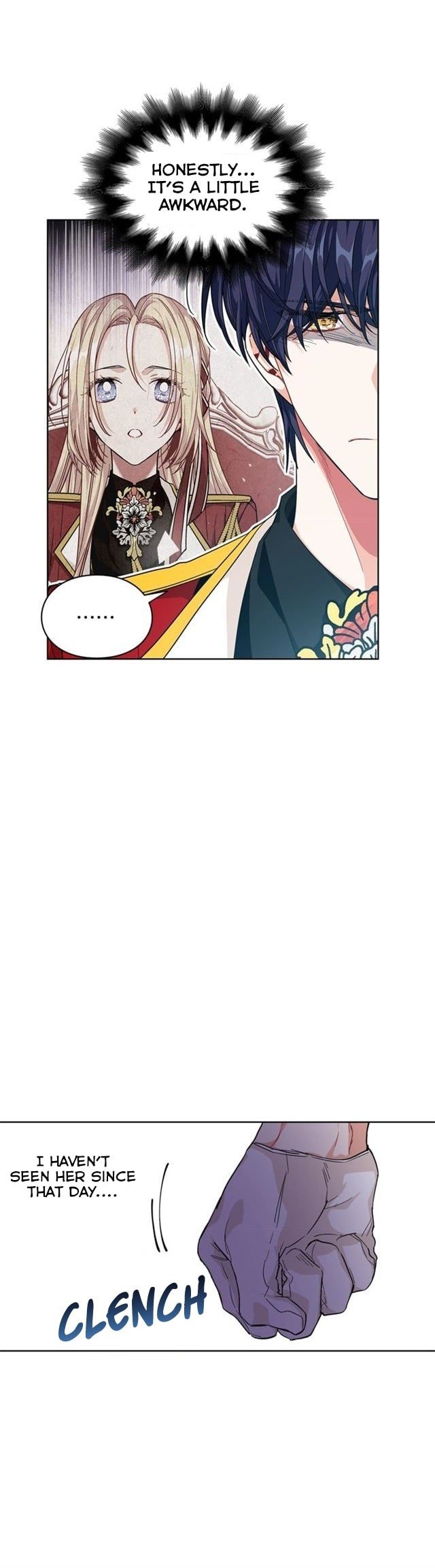 Doctor Elise: The Royal Lady With The Lamp Manhwa - Chapter 73 Page 5