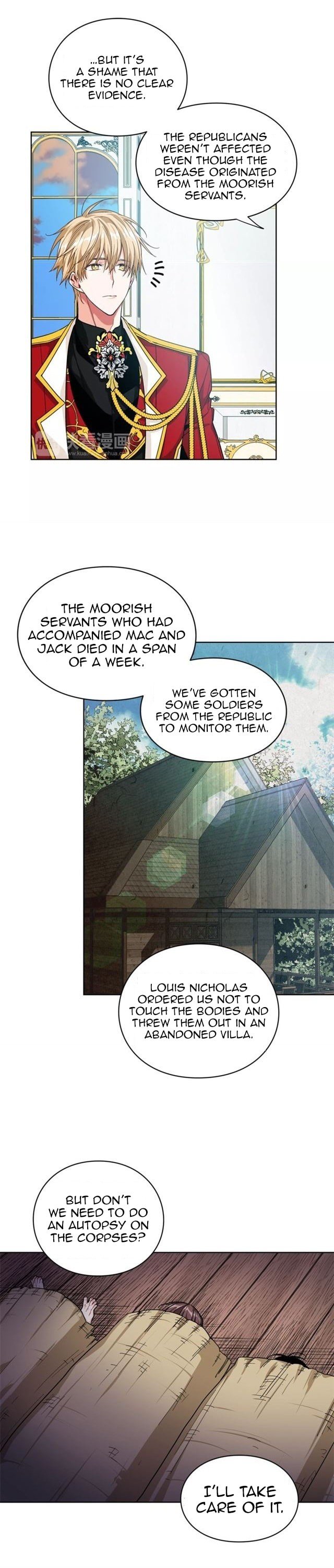 Doctor Elise: The Royal Lady With The Lamp Manhwa - Chapter 73 Page 6