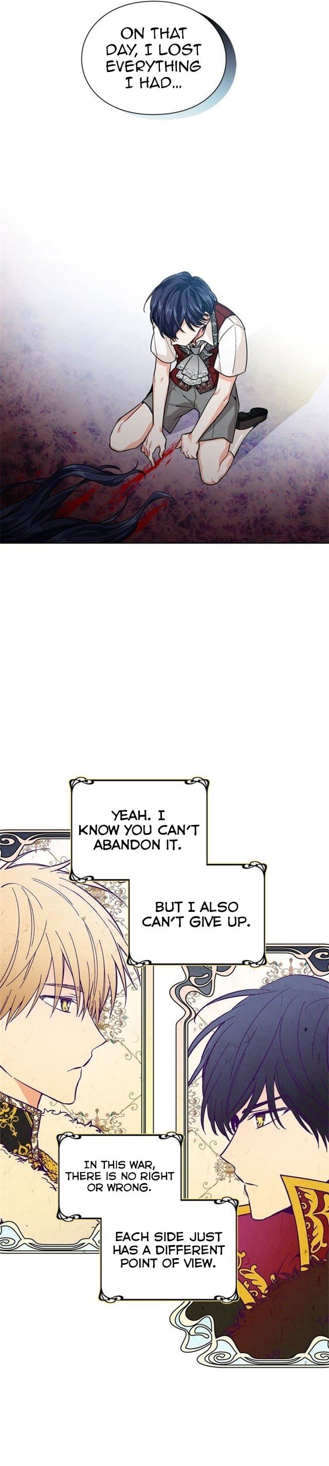 Doctor Elise: The Royal Lady With The Lamp Manhwa - Chapter 73 Page 16