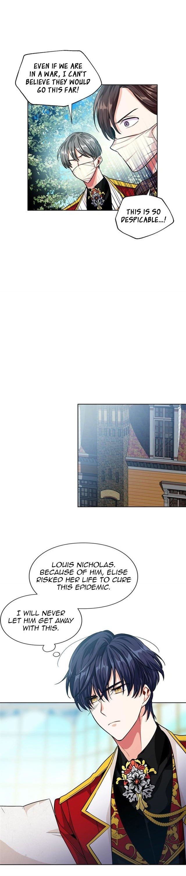 Doctor Elise: The Royal Lady With The Lamp Manhwa - Chapter 73 Page 18