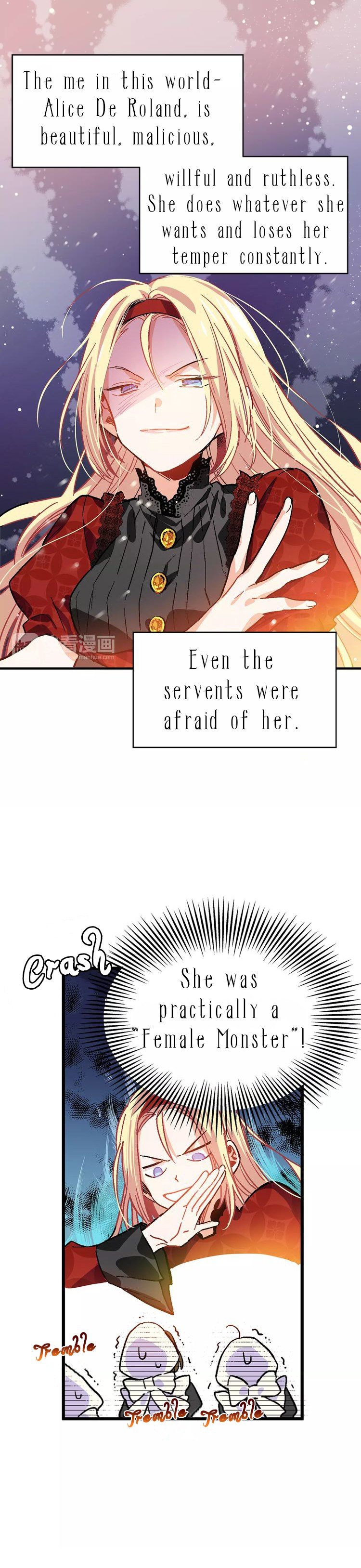 Doctor Elise: The Royal Lady With The Lamp Manhwa - Chapter 2 Page 2