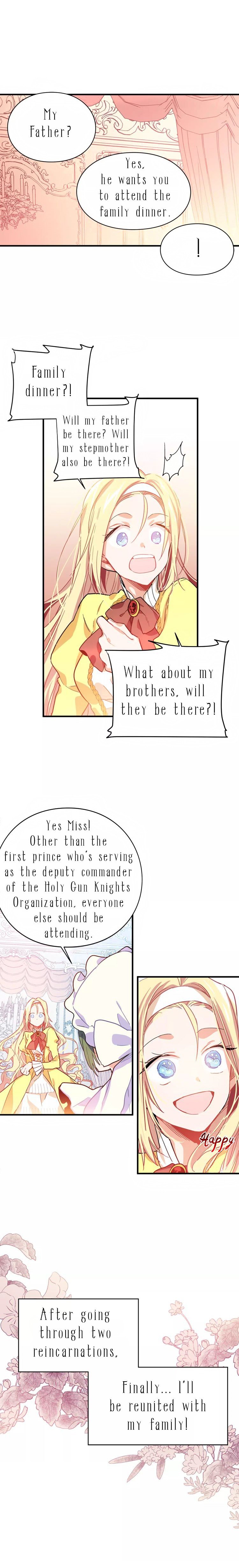 Doctor Elise: The Royal Lady With The Lamp Manhwa - Chapter 2 Page 8