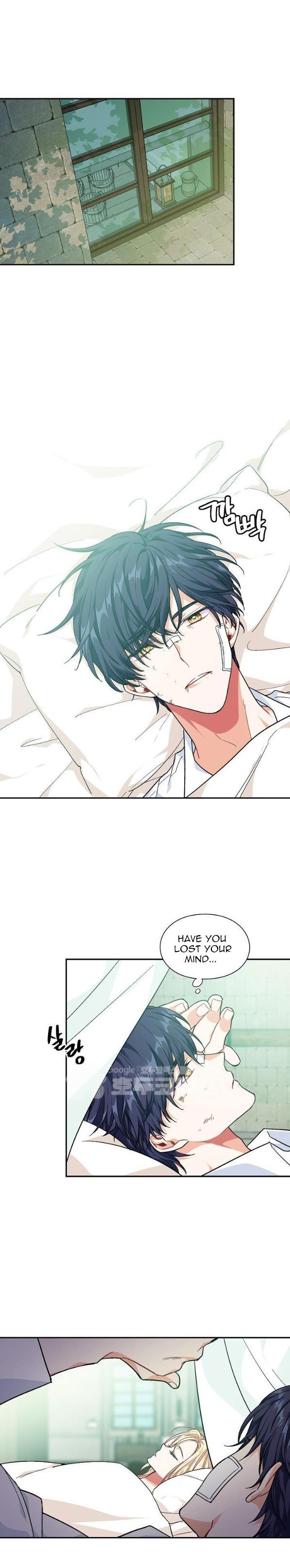 Doctor Elise: The Royal Lady With The Lamp Manhwa - Chapter 90 Page 3