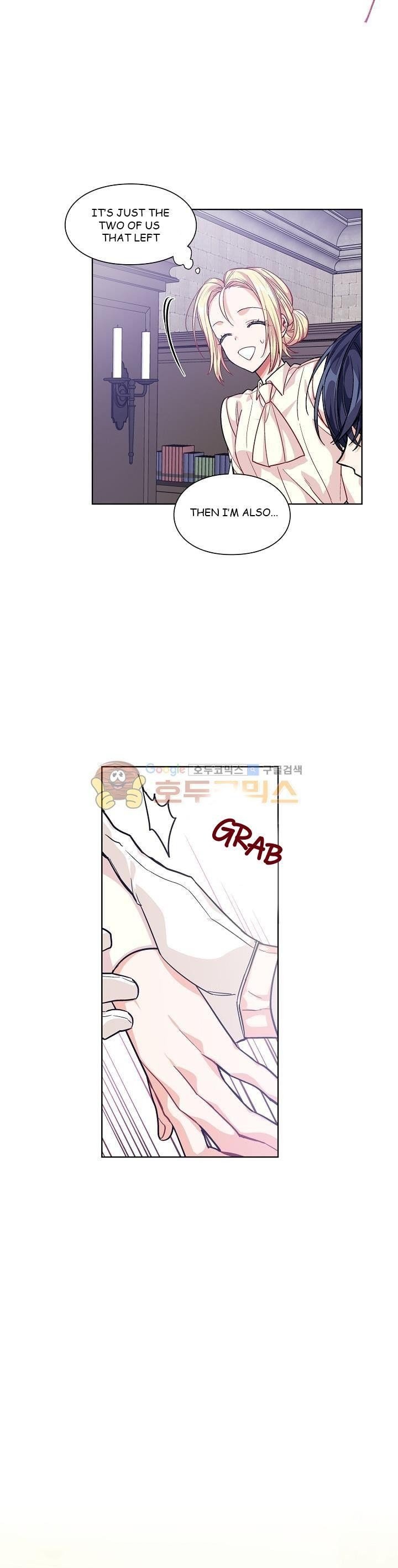 Doctor Elise: The Royal Lady With The Lamp Manhwa - Chapter 61 Page 23