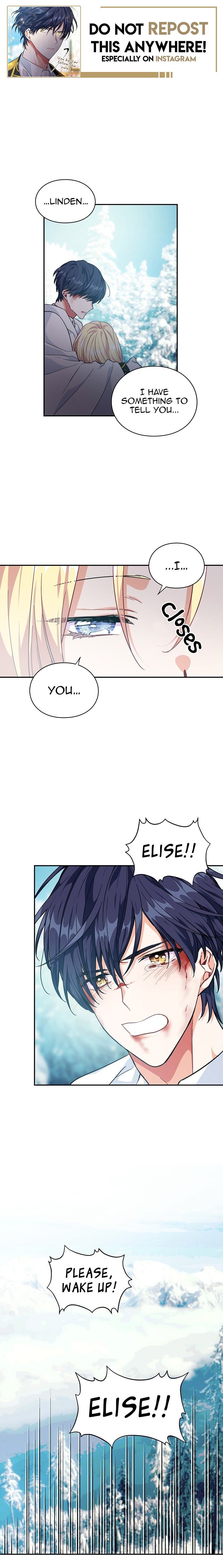 Doctor Elise: The Royal Lady With The Lamp Manhwa - Chapter 87 Page 0