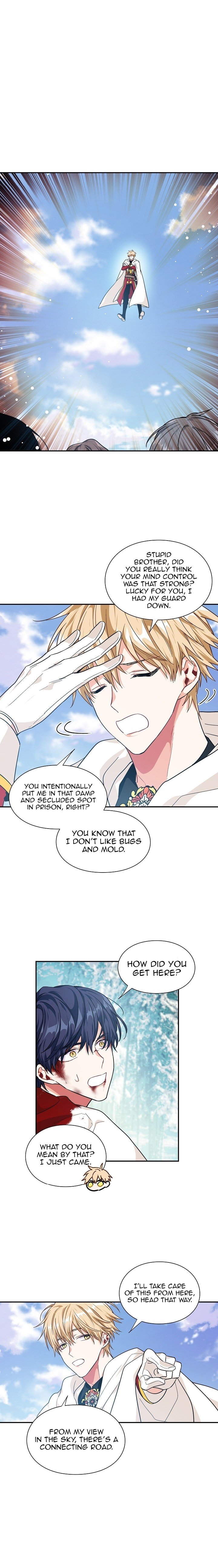 Doctor Elise: The Royal Lady With The Lamp Manhwa - Chapter 87 Page 5