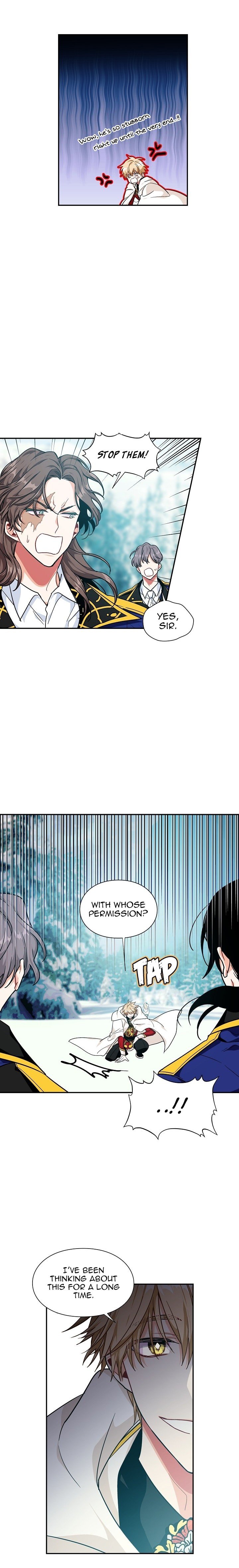 Doctor Elise: The Royal Lady With The Lamp Manhwa - Chapter 87 Page 7