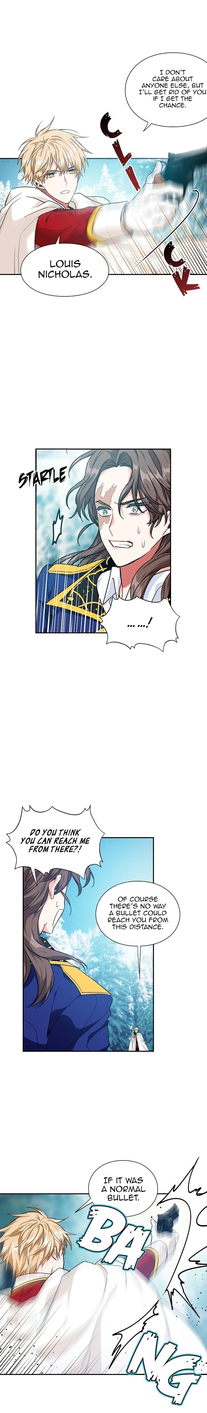 Doctor Elise: The Royal Lady With The Lamp Manhwa - Chapter 87 Page 8