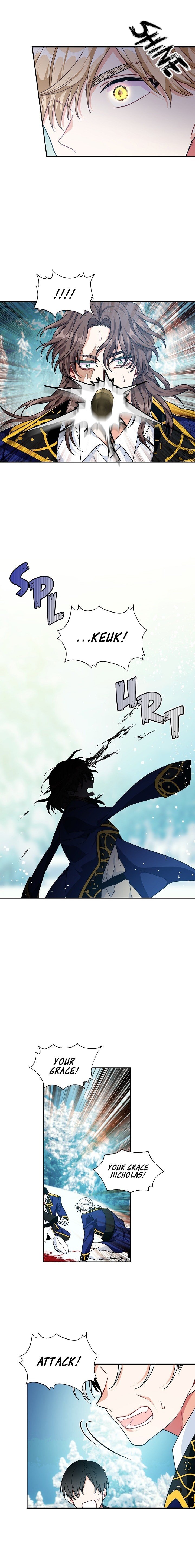 Doctor Elise: The Royal Lady With The Lamp Manhwa - Chapter 87 Page 9