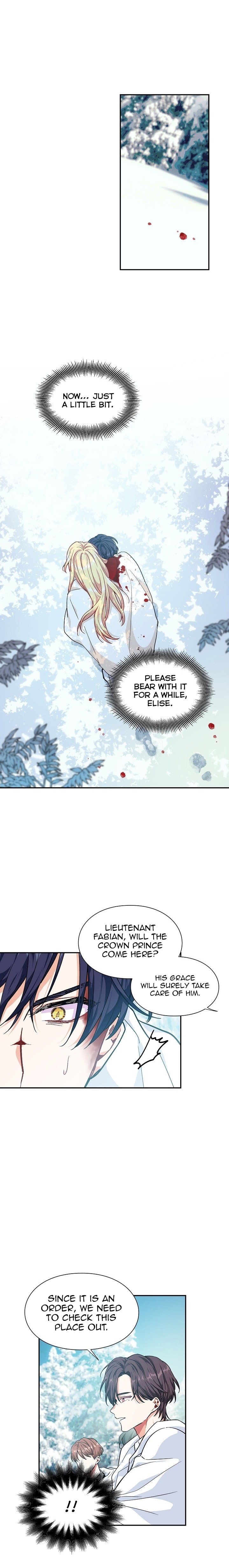 Doctor Elise: The Royal Lady With The Lamp Manhwa - Chapter 87 Page 11