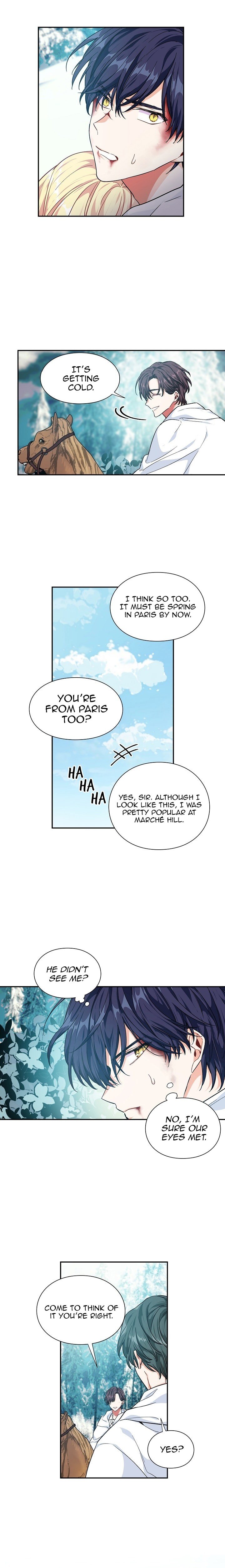 Doctor Elise: The Royal Lady With The Lamp Manhwa - Chapter 87 Page 13