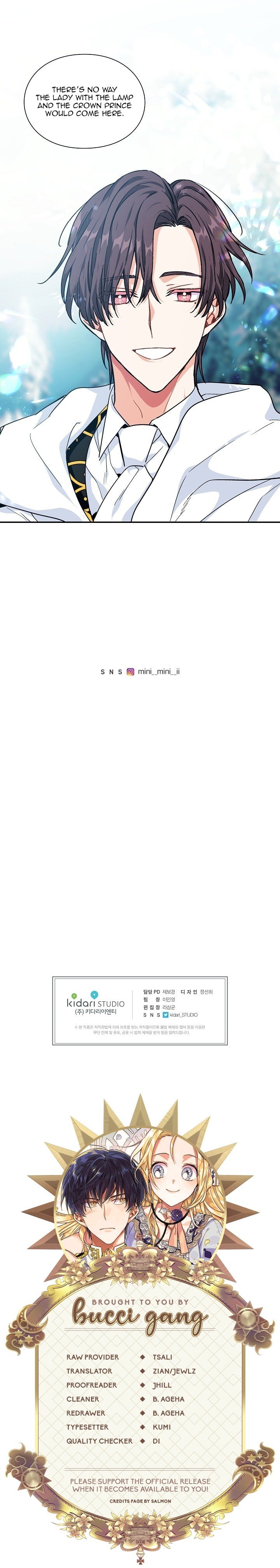 Doctor Elise: The Royal Lady With The Lamp Manhwa - Chapter 87 Page 14