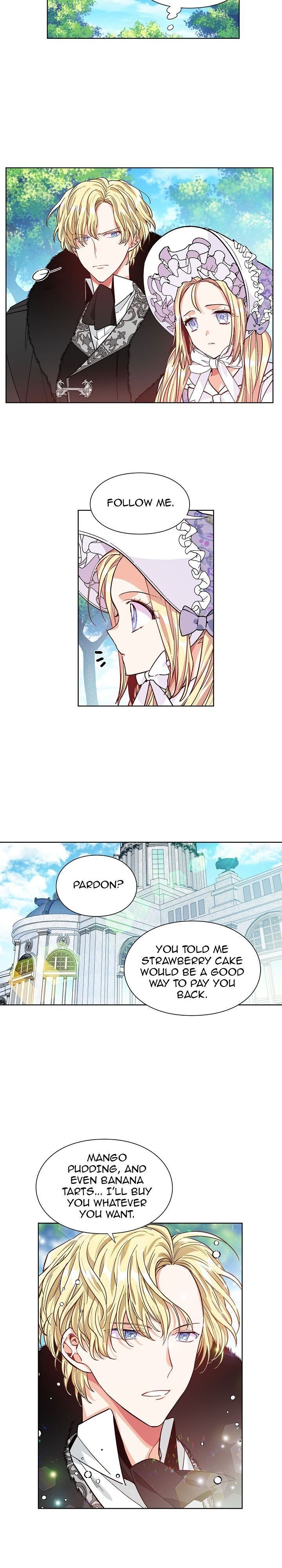 Doctor Elise: The Royal Lady With The Lamp Manhwa - Chapter 39 Page 6