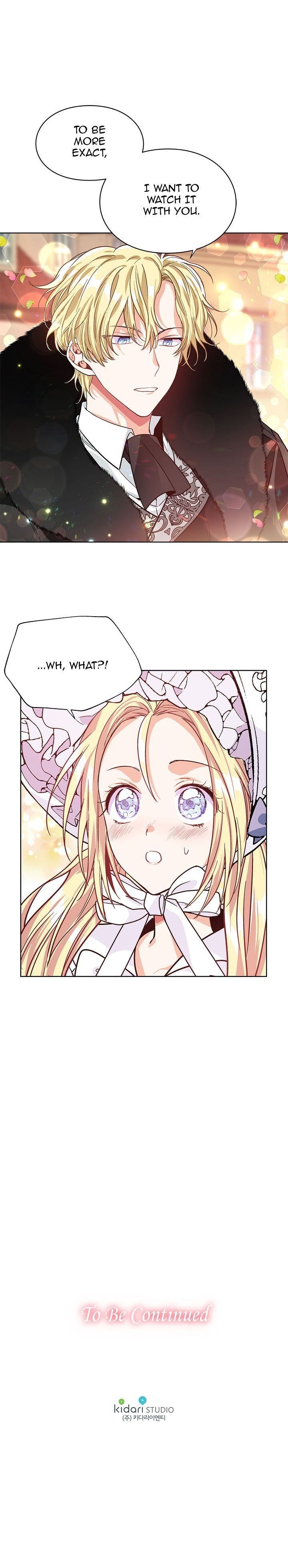 Doctor Elise: The Royal Lady With The Lamp Manhwa - Chapter 39 Page 14