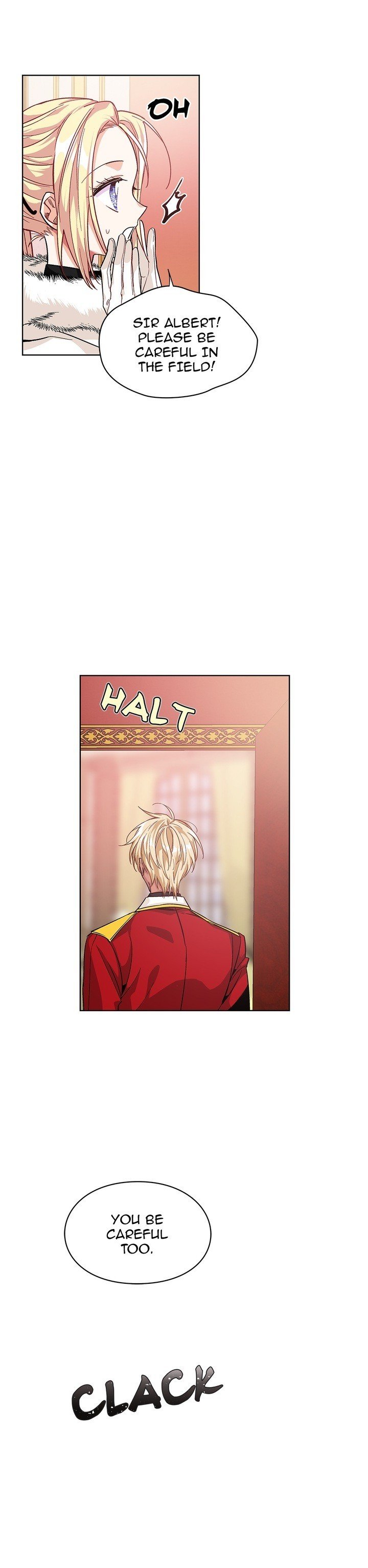 Doctor Elise: The Royal Lady With The Lamp Manhwa - Chapter 60 Page 0