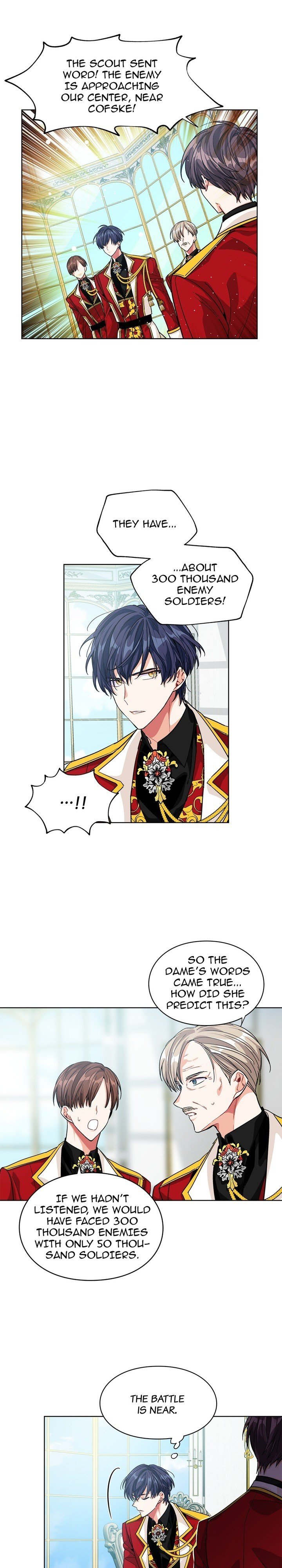 Doctor Elise: The Royal Lady With The Lamp Manhwa - Chapter 60 Page 2