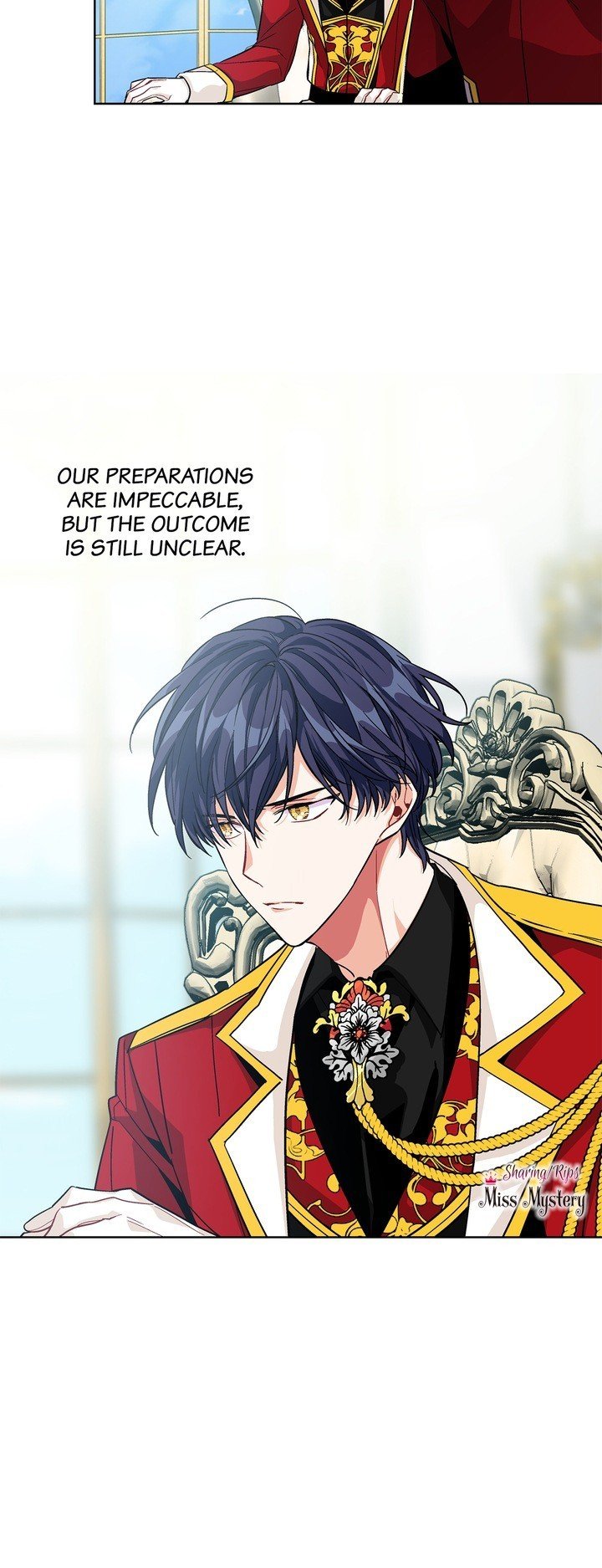 Doctor Elise: The Royal Lady With The Lamp Manhwa - Chapter 60 Page 3