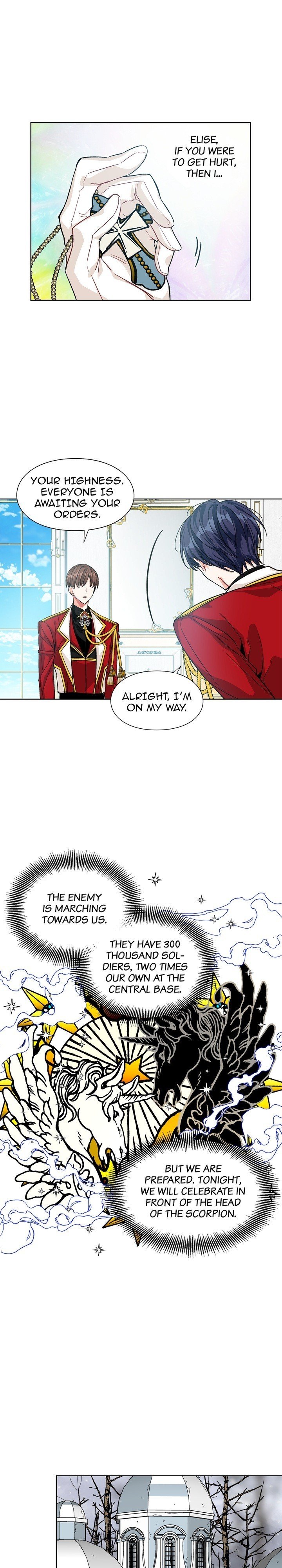 Doctor Elise: The Royal Lady With The Lamp Manhwa - Chapter 60 Page 4