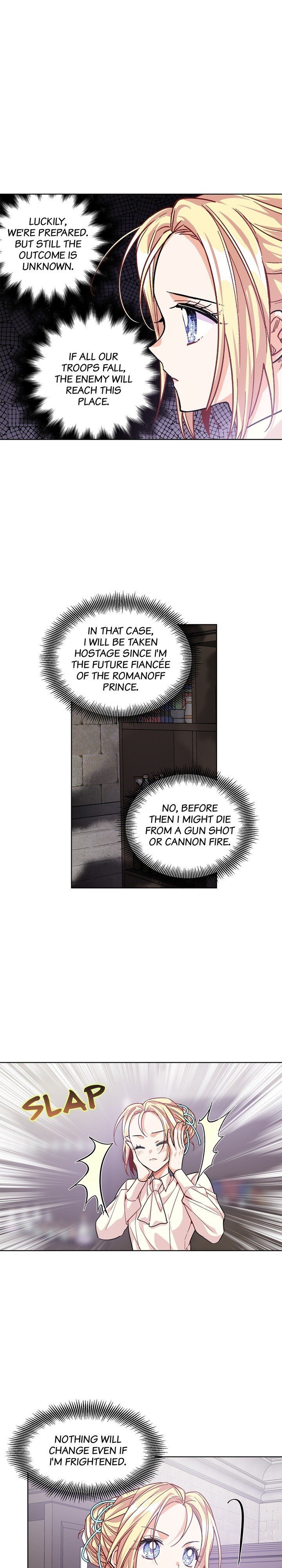 Doctor Elise: The Royal Lady With The Lamp Manhwa - Chapter 60 Page 6