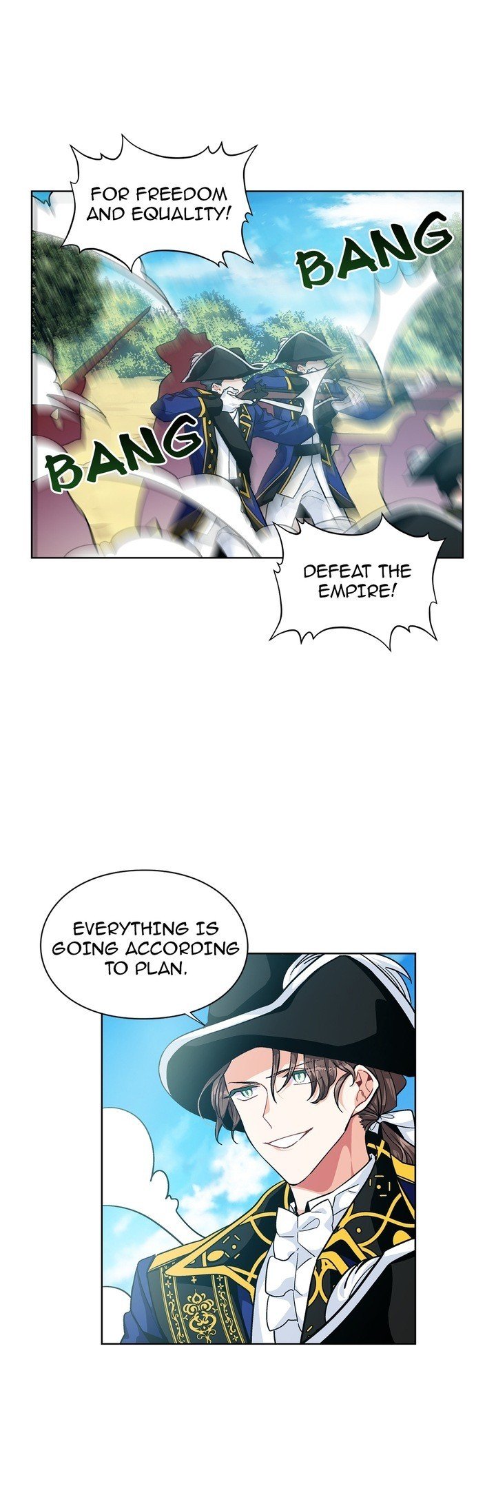 Doctor Elise: The Royal Lady With The Lamp Manhwa - Chapter 60 Page 9