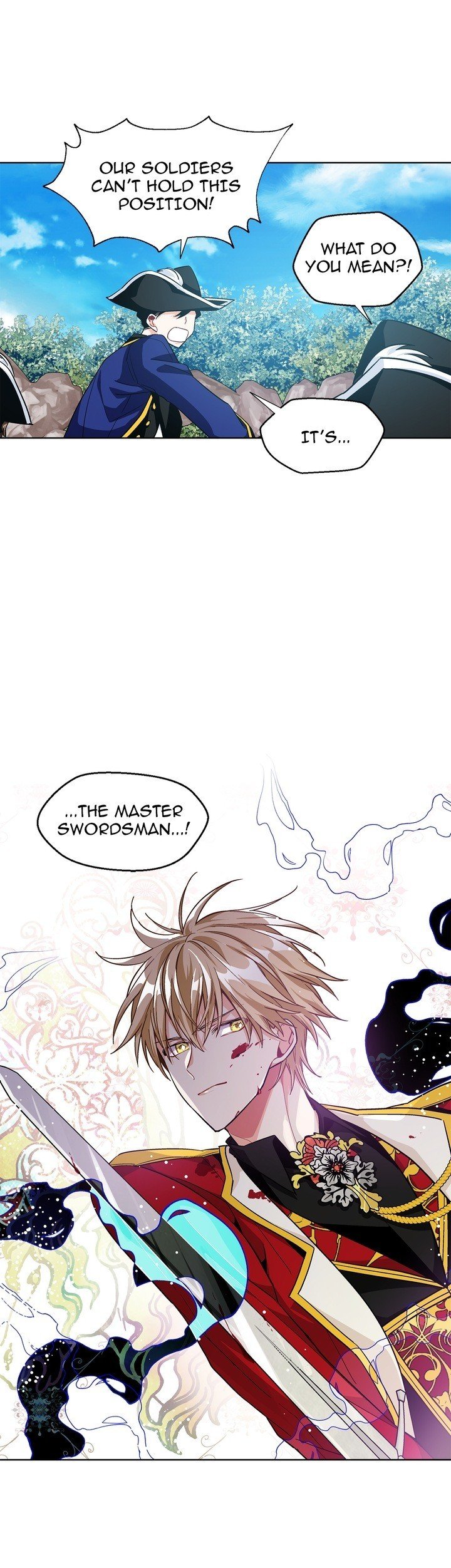 Doctor Elise: The Royal Lady With The Lamp Manhwa - Chapter 60 Page 11