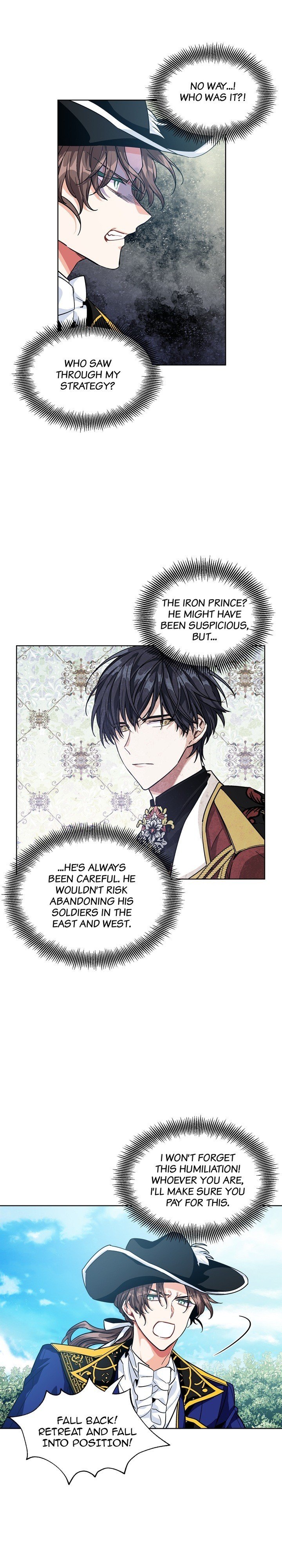 Doctor Elise: The Royal Lady With The Lamp Manhwa - Chapter 60 Page 12