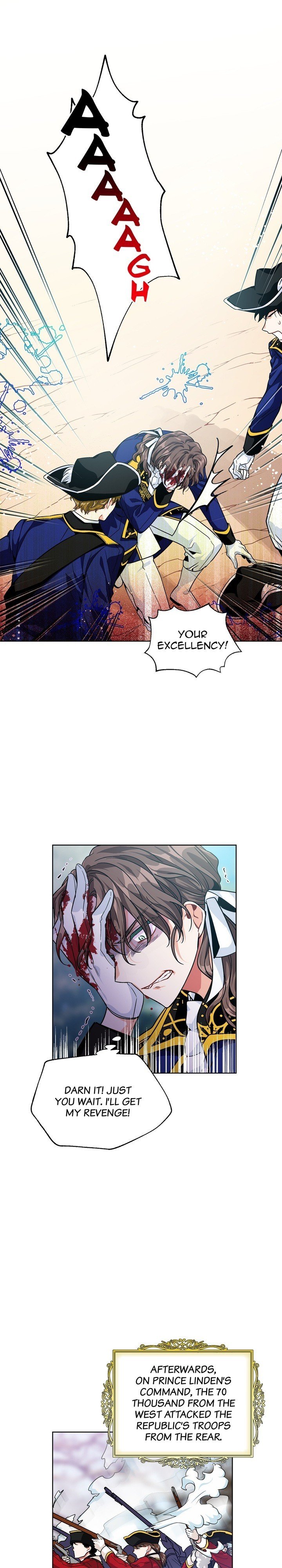 Doctor Elise: The Royal Lady With The Lamp Manhwa - Chapter 60 Page 14