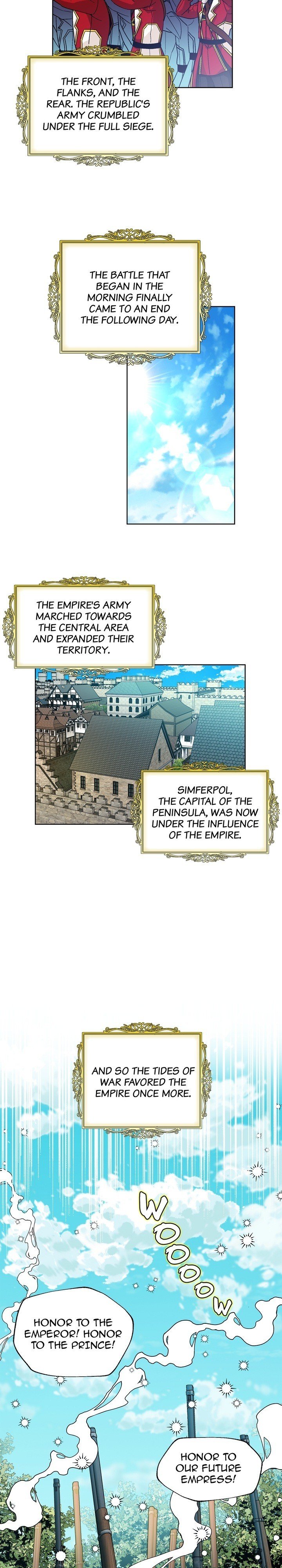 Doctor Elise: The Royal Lady With The Lamp Manhwa - Chapter 60 Page 15