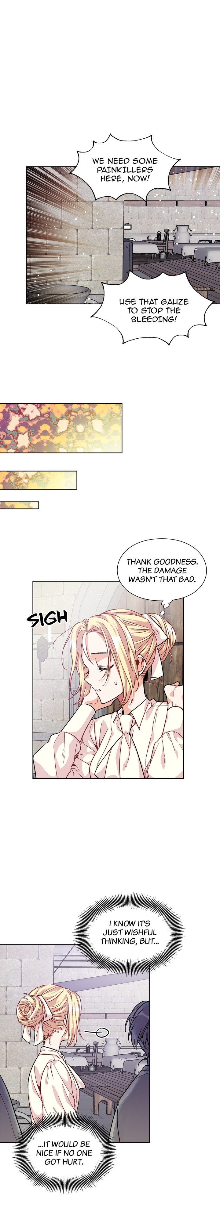 Doctor Elise: The Royal Lady With The Lamp Manhwa - Chapter 60 Page 17