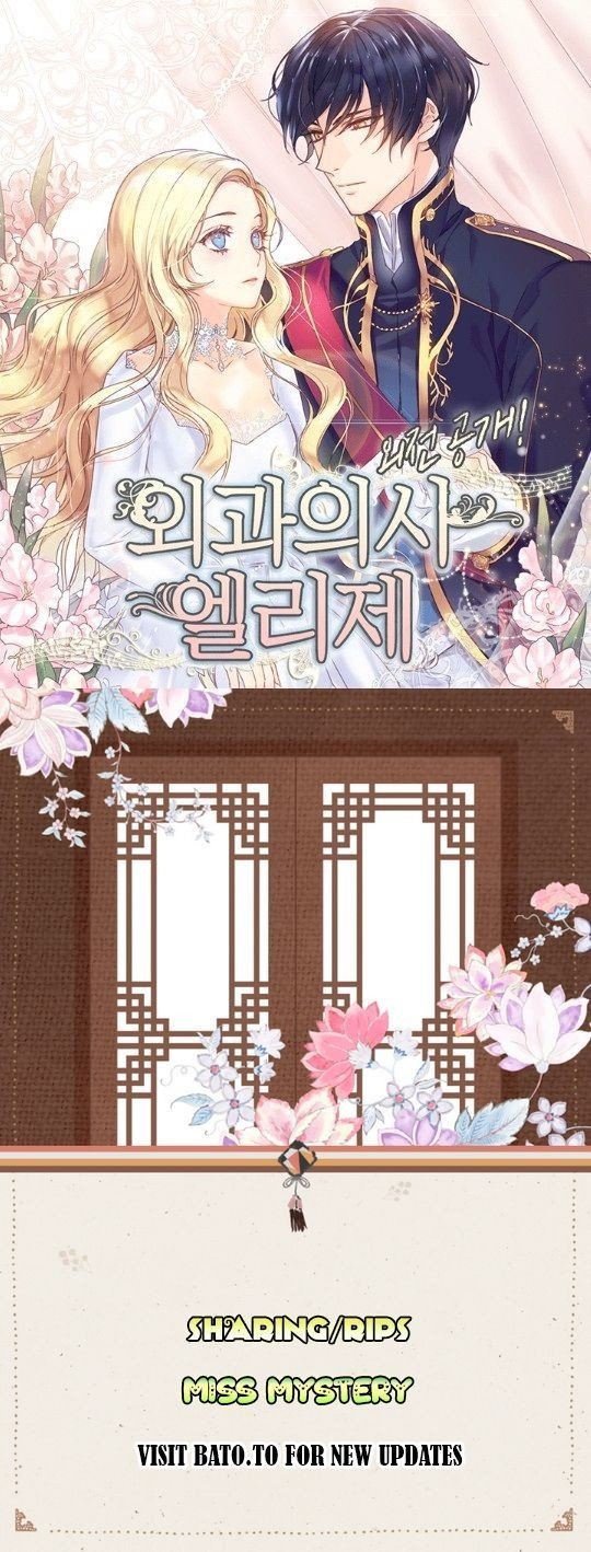 Doctor Elise: The Royal Lady With The Lamp Manhwa - Chapter 10 Page 0