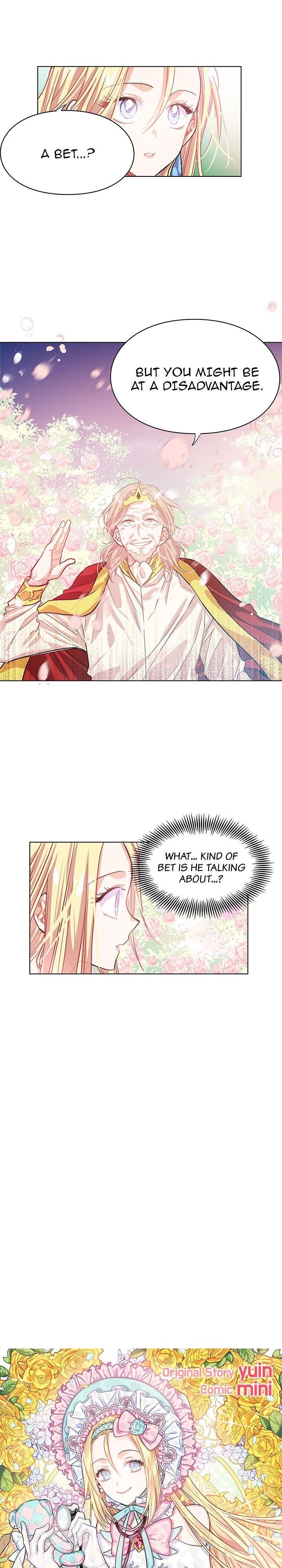 Doctor Elise: The Royal Lady With The Lamp Manhwa - Chapter 10 Page 1