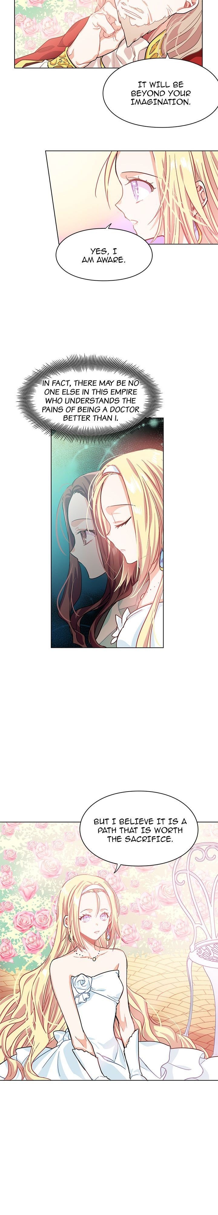 Doctor Elise: The Royal Lady With The Lamp Manhwa - Chapter 10 Page 3