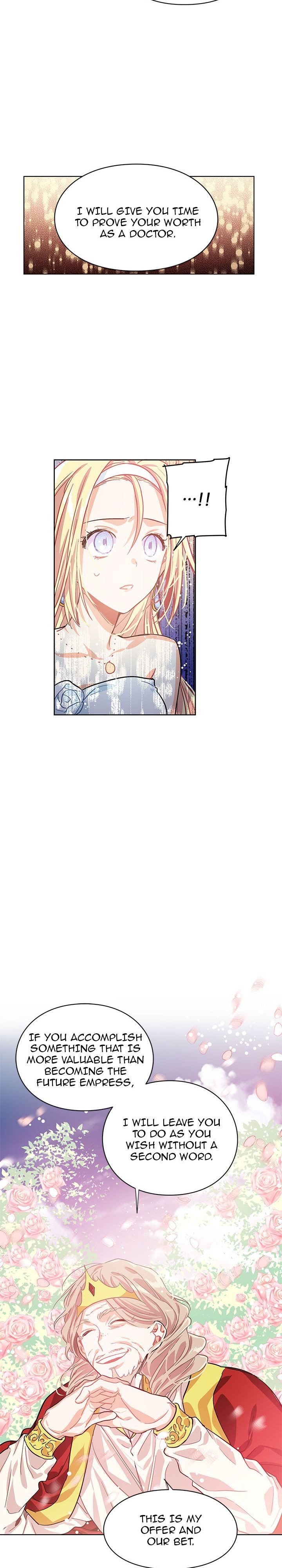 Doctor Elise: The Royal Lady With The Lamp Manhwa - Chapter 10 Page 7