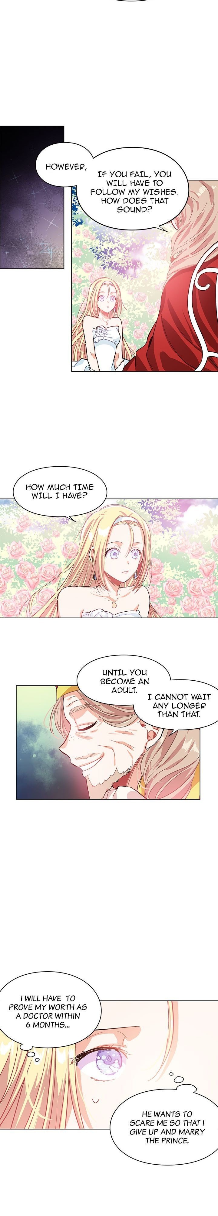 Doctor Elise: The Royal Lady With The Lamp Manhwa - Chapter 10 Page 8