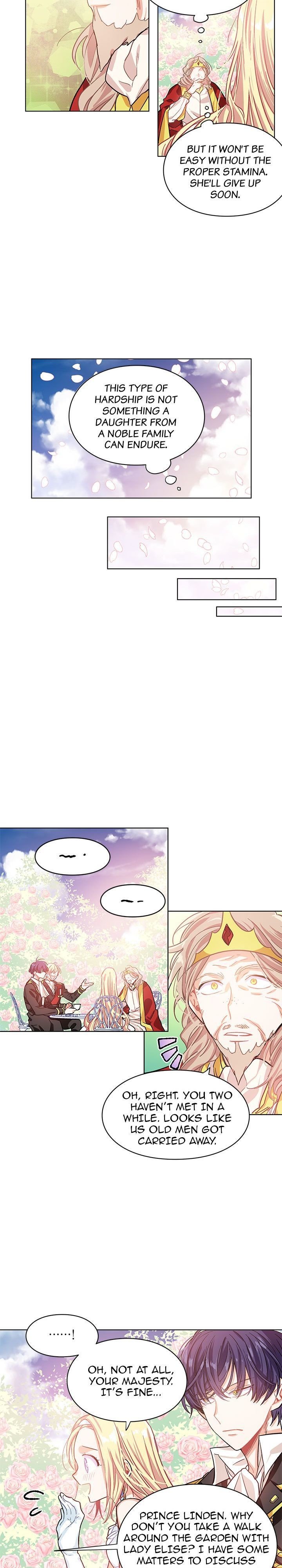 Doctor Elise: The Royal Lady With The Lamp Manhwa - Chapter 10 Page 10