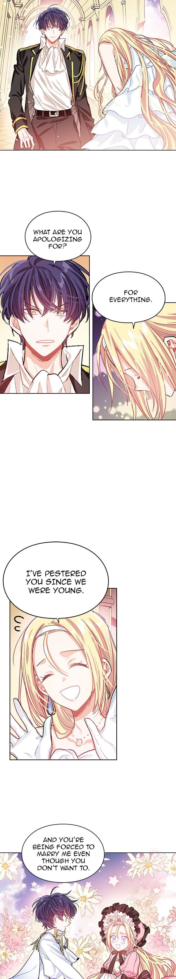 Doctor Elise: The Royal Lady With The Lamp Manhwa - Chapter 10 Page 14