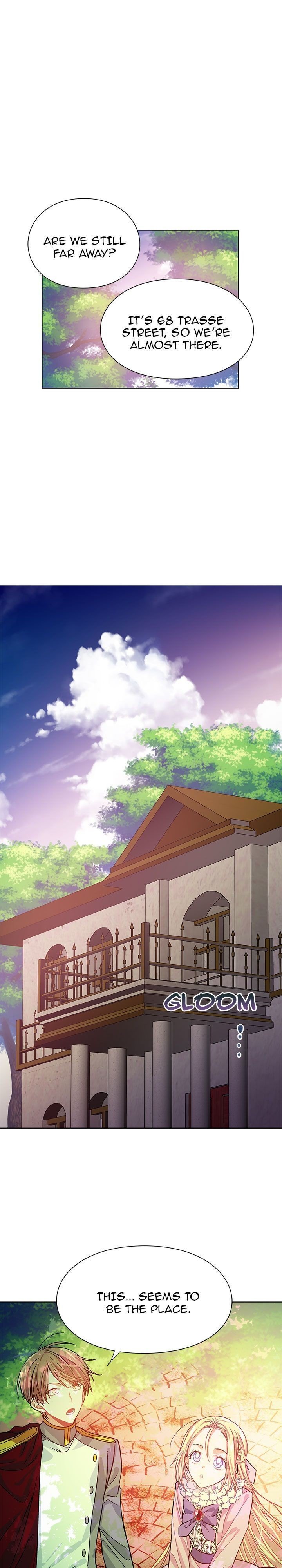 Doctor Elise: The Royal Lady With The Lamp Manhwa - Chapter 24 Page 1