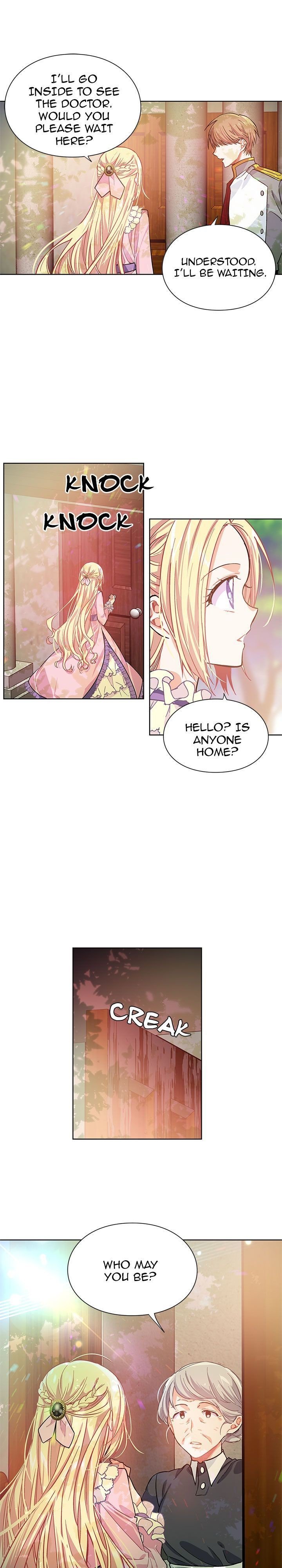 Doctor Elise: The Royal Lady With The Lamp Manhwa - Chapter 24 Page 3